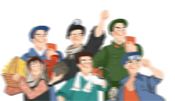 “半岛online（中国）”名单出炉，恭喜闽安机械戴琪琳、刘阿小上榜